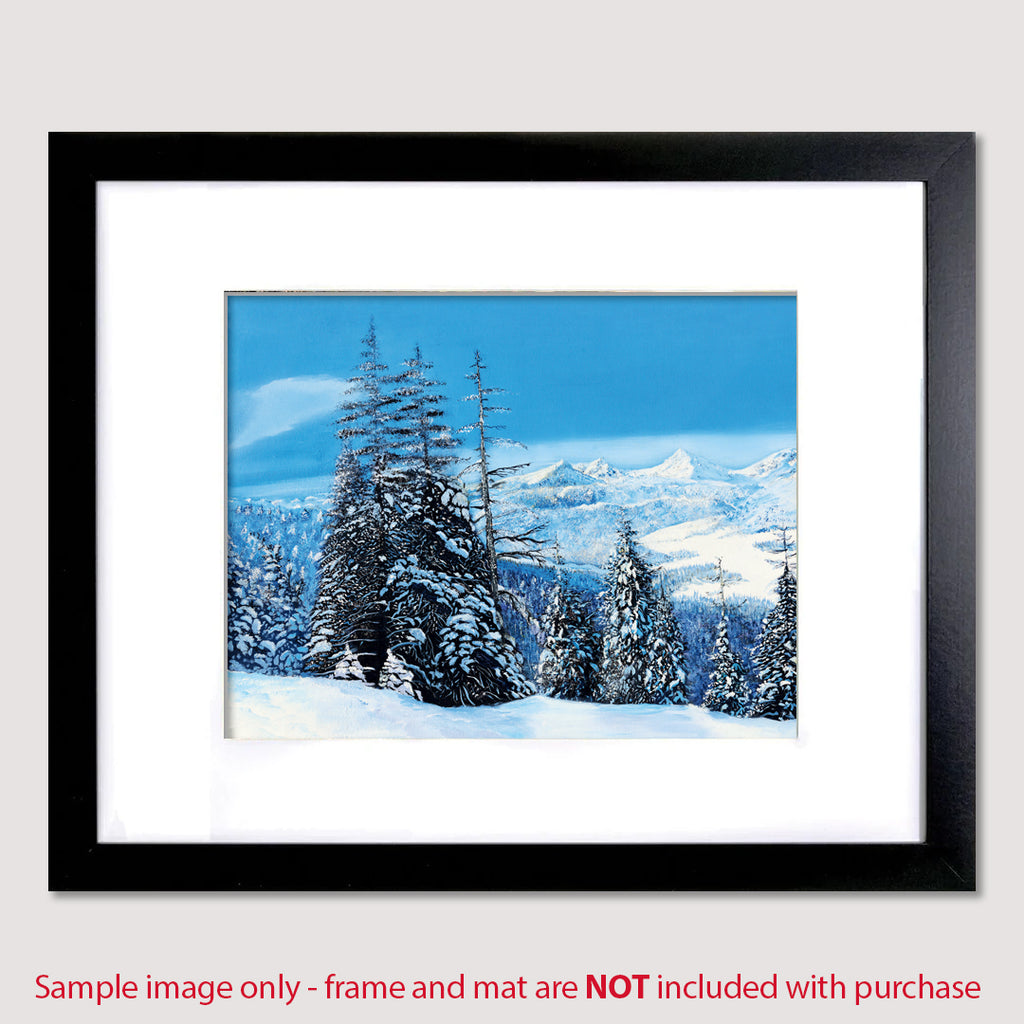 2025-01 Print of January - NEW DAWN