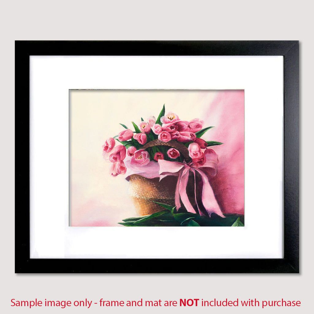 2025-02 Print of February - LOVER'S DELIGHT