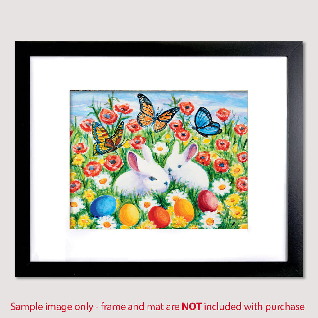 2025-04 Print of April - HOPE OF SPRING