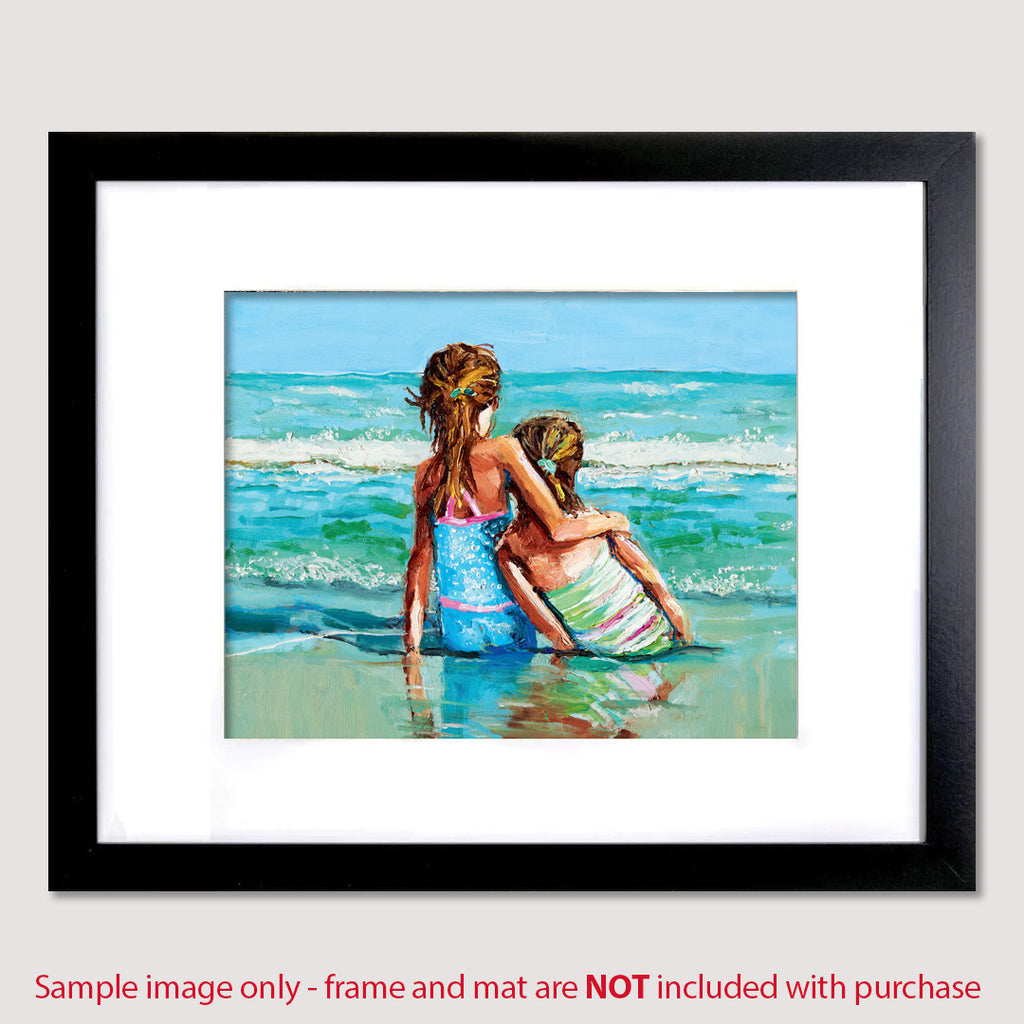 2025-07 Print of July- FOREVER FRIENDS