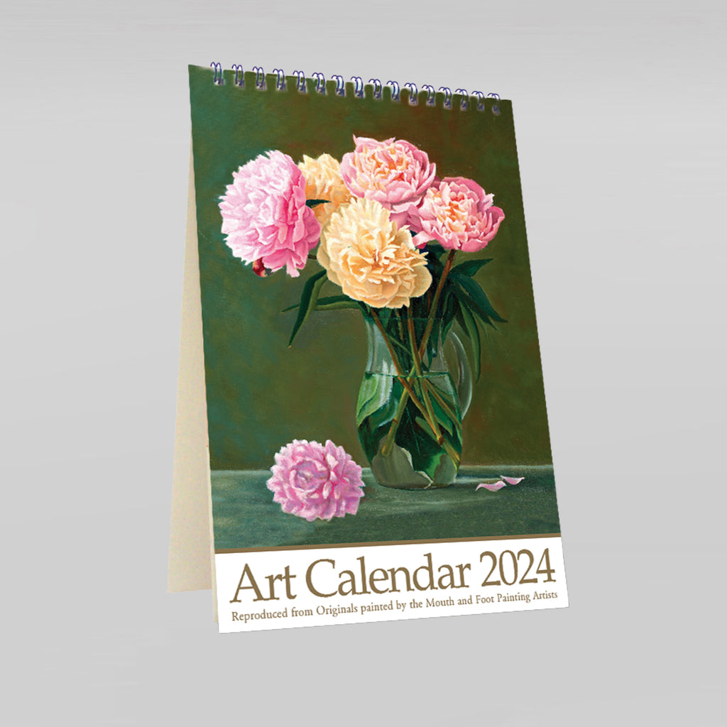 2024 Desk Calendar