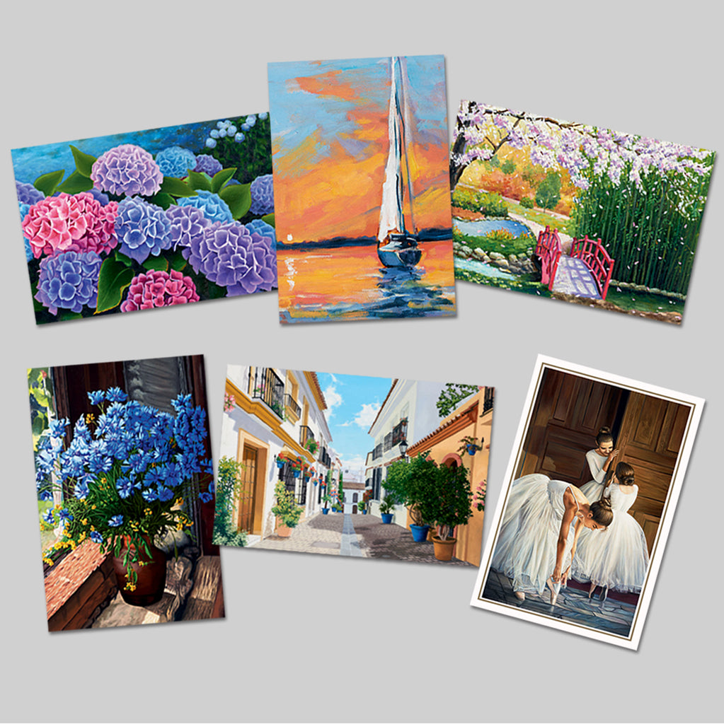 Deluxe Card Assortment (Box of 25) - Special Offer