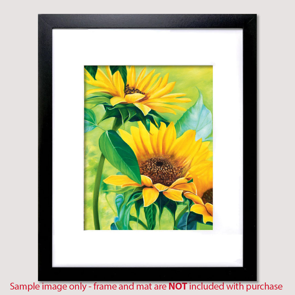 2026-00 Print of Front Cover - SUNSHINE GLORY