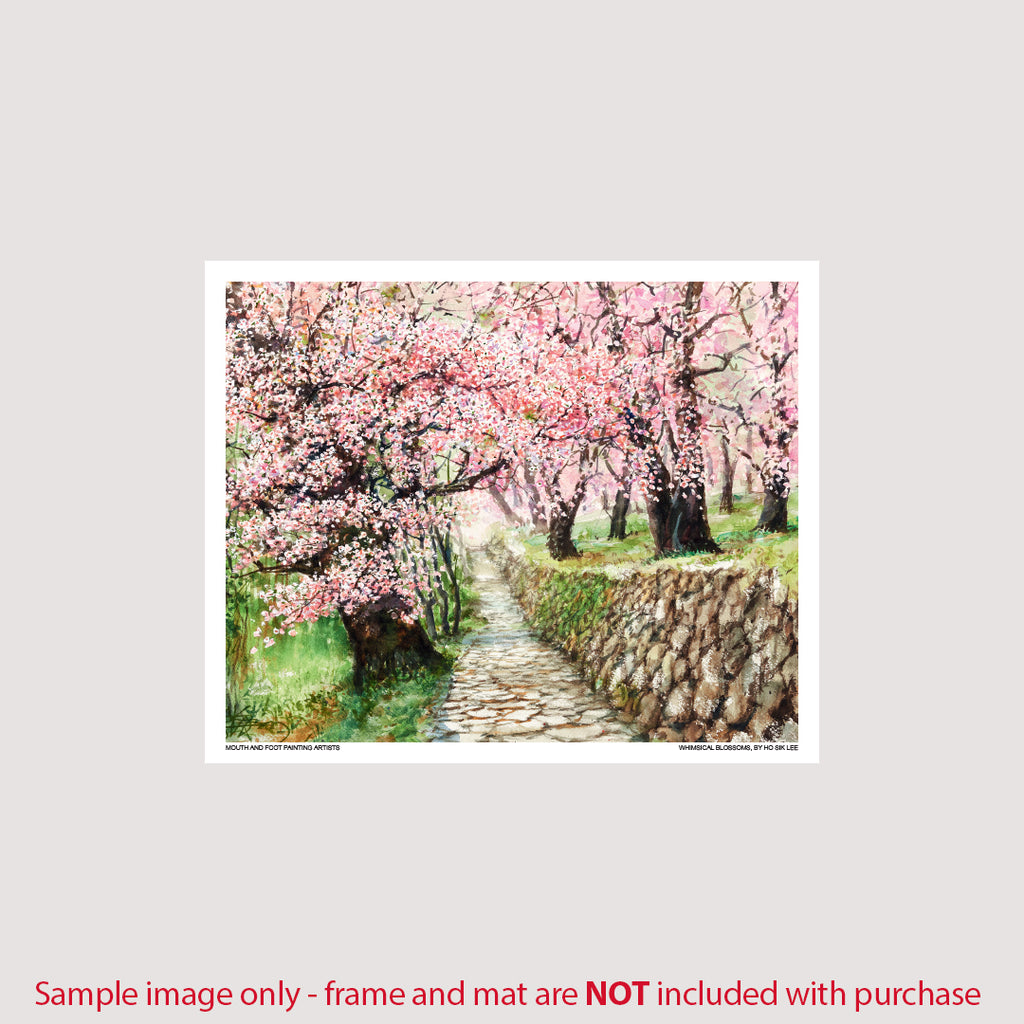 2026-05 Print of May- WHIMSICAL BLOSSOMS