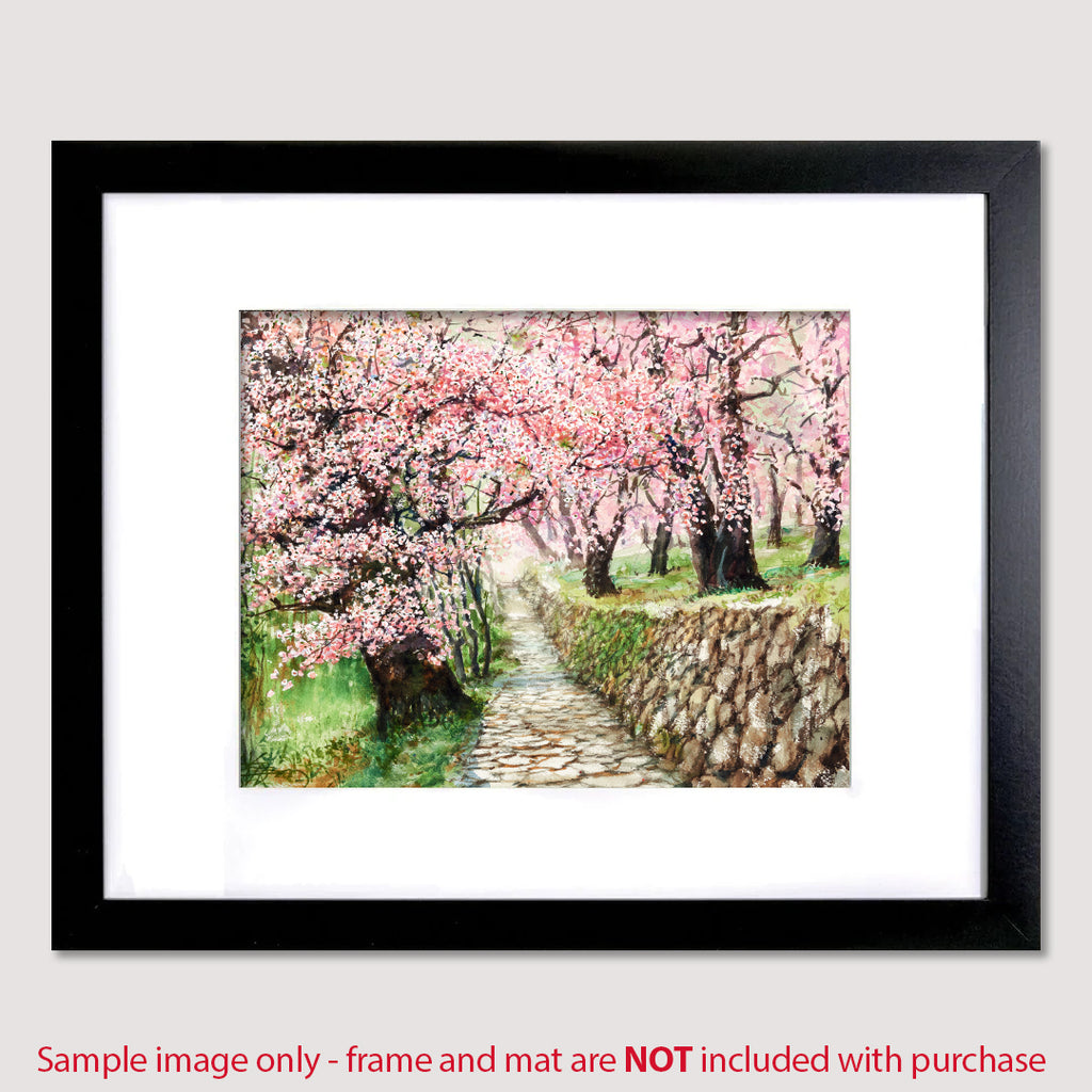 2026-05 Print of May- WHIMSICAL BLOSSOMS
