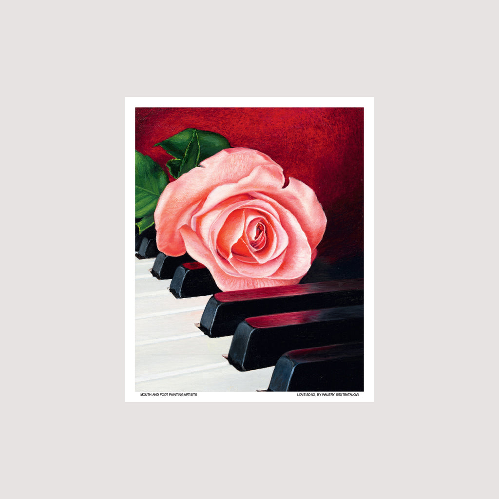 2027-02 FEBRUARY </br> WALERY SIEJTBATALOW </br> LOVE SONG