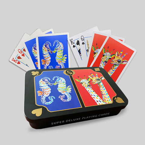 NEW- Decks of Playing Cards