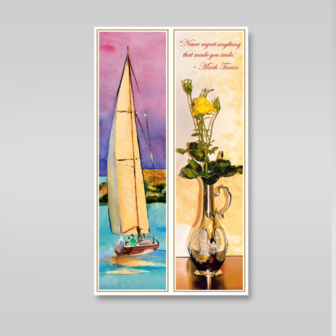 Bookmarks-Sets of 2 Bookmarks
