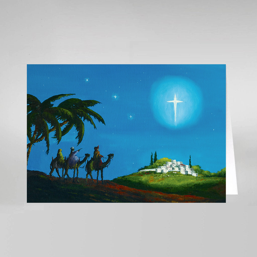 Journey to Bethlehem #E519