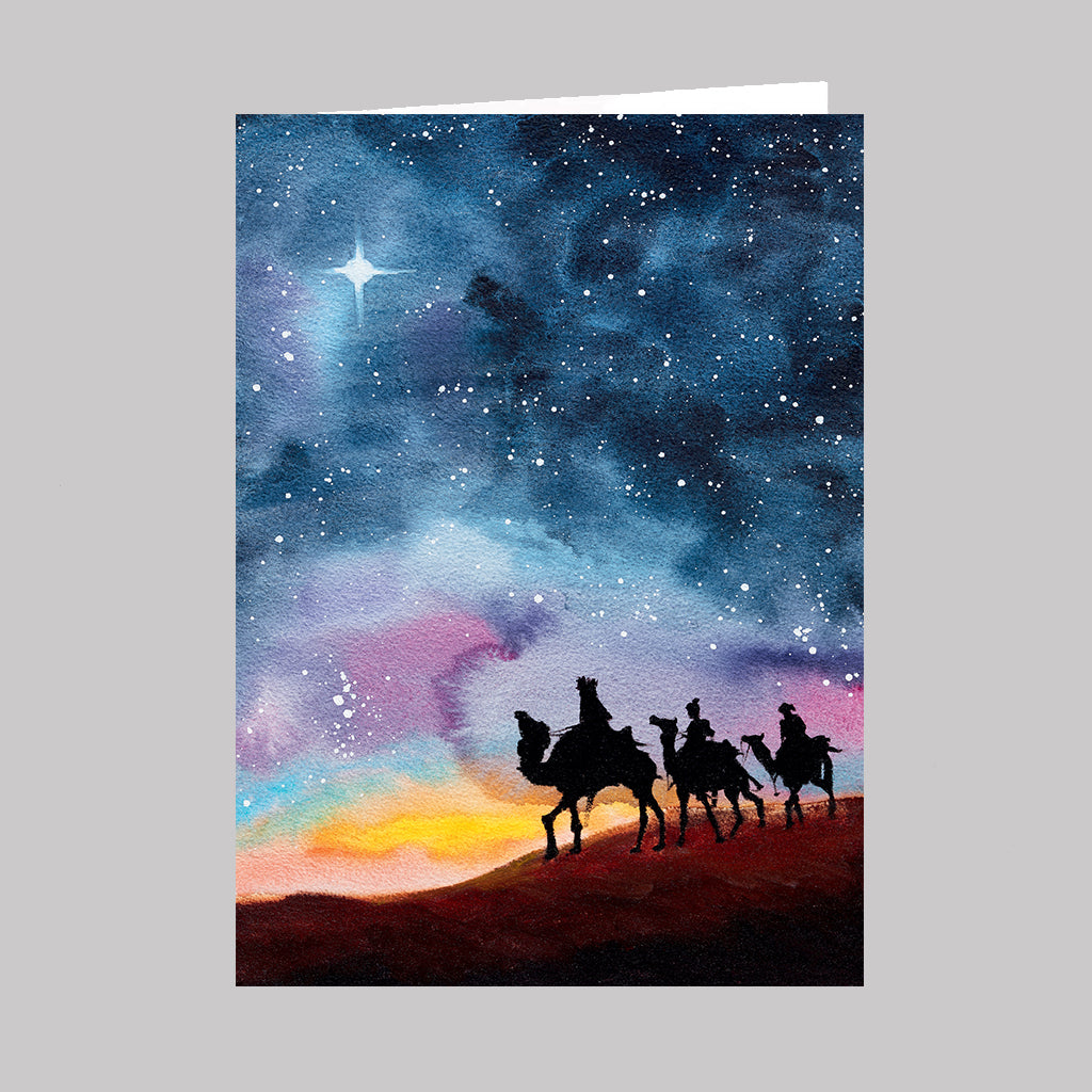 Starlit Journey #E310