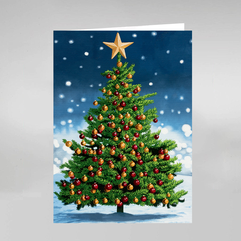 O Christmas Tree #E509