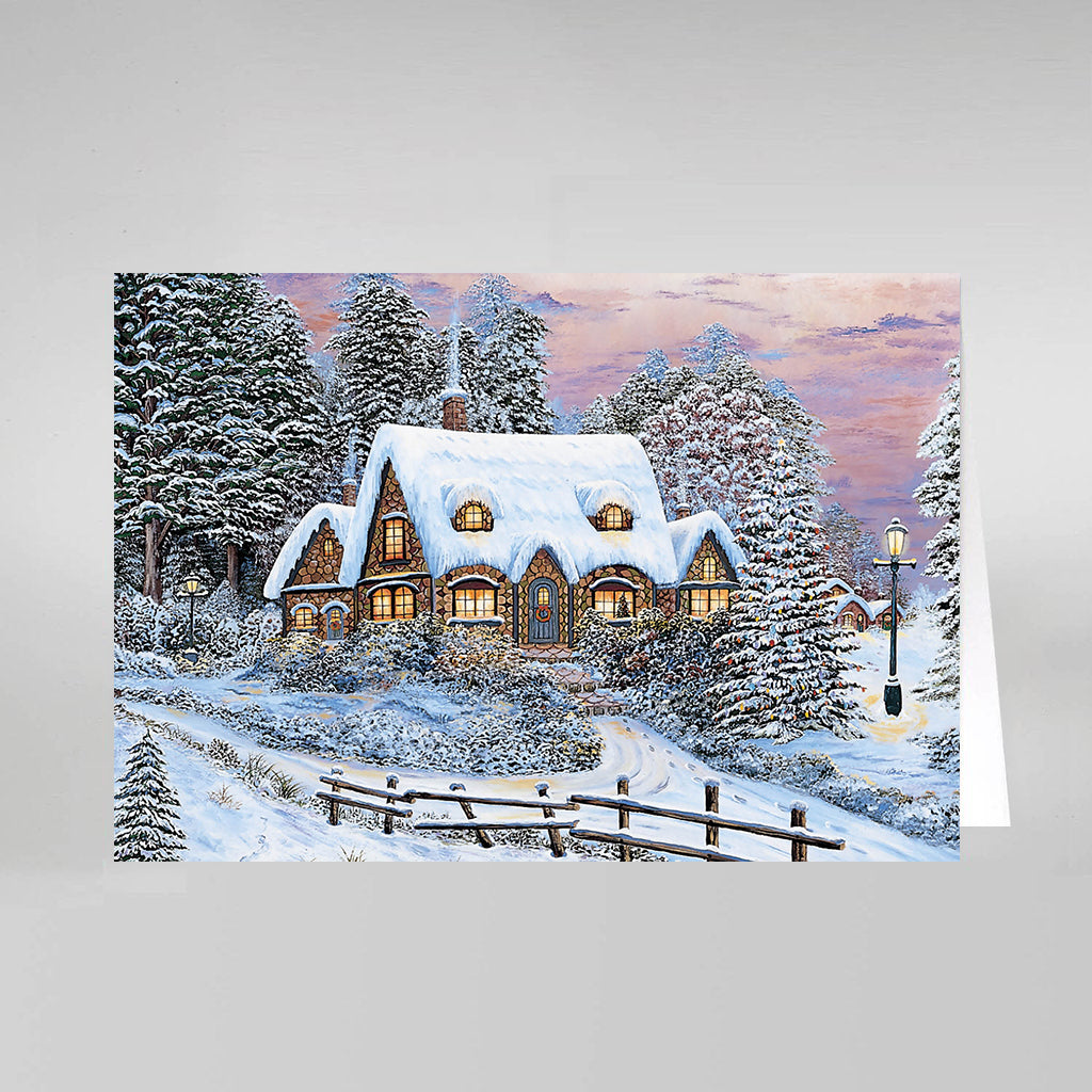 Warmth of the Season #E517