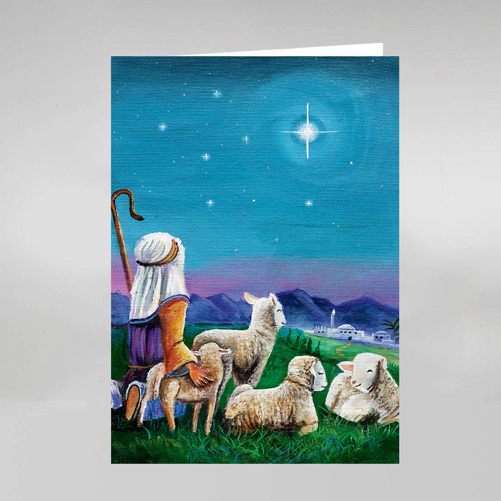 Little Shepherd #E513
