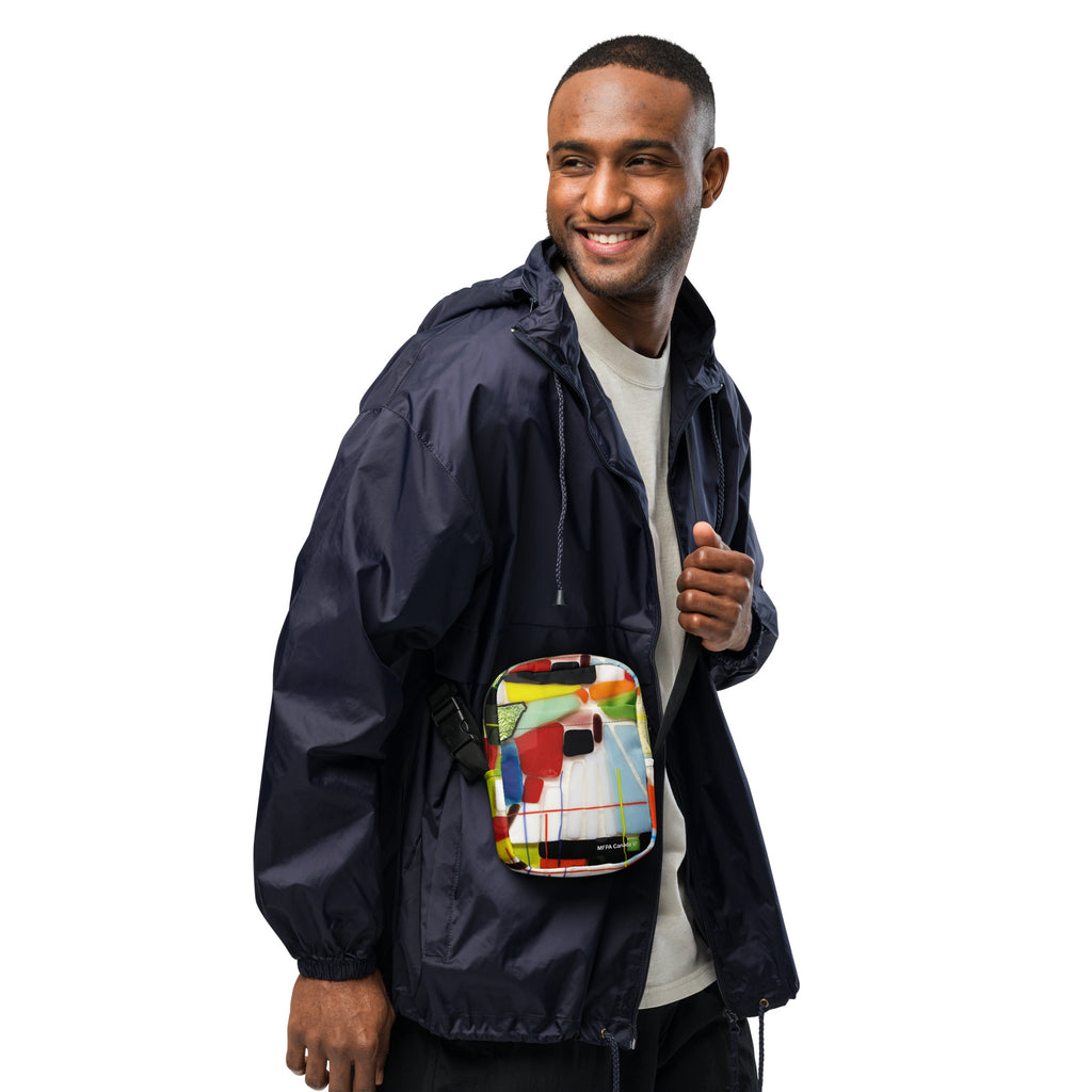 Utility crossbody bag <br> Fusion <br> by Tom Yendell