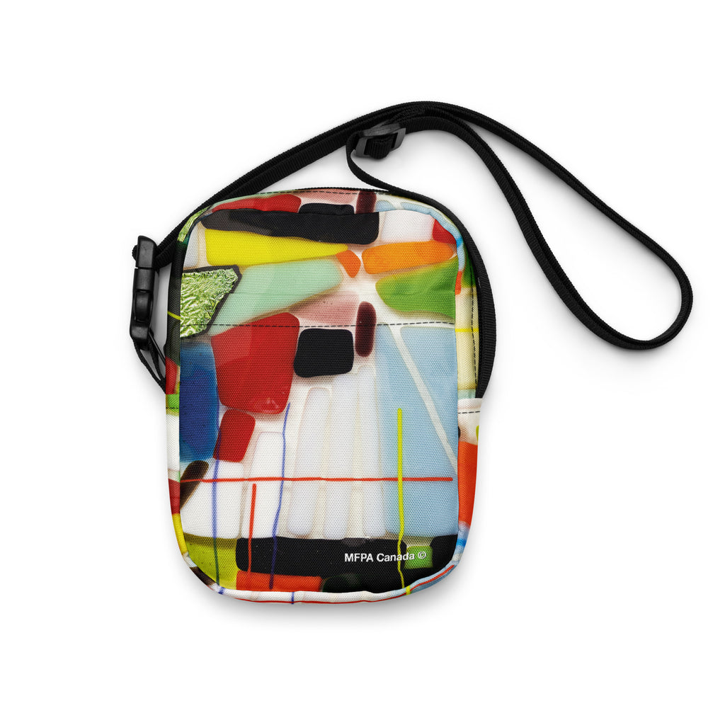 Utility crossbody bag <br> Fusion <br> by Tom Yendell