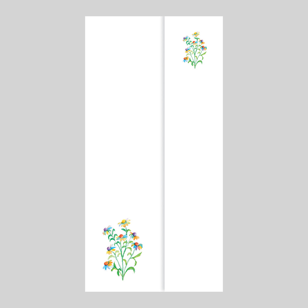 Delicate Daisies- Sets of Notecards with Envelopes #E508