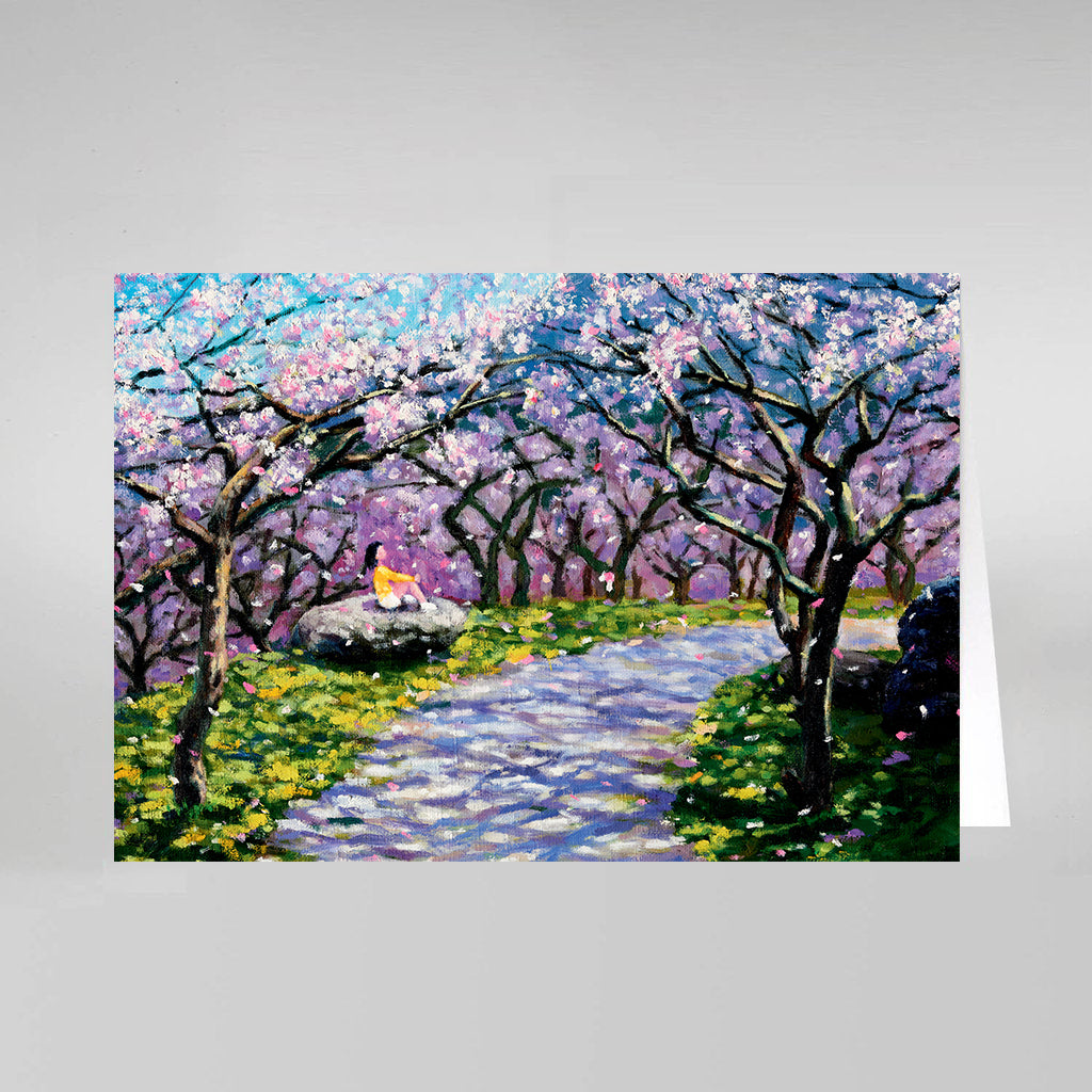 Peaceful Blossoms #E306