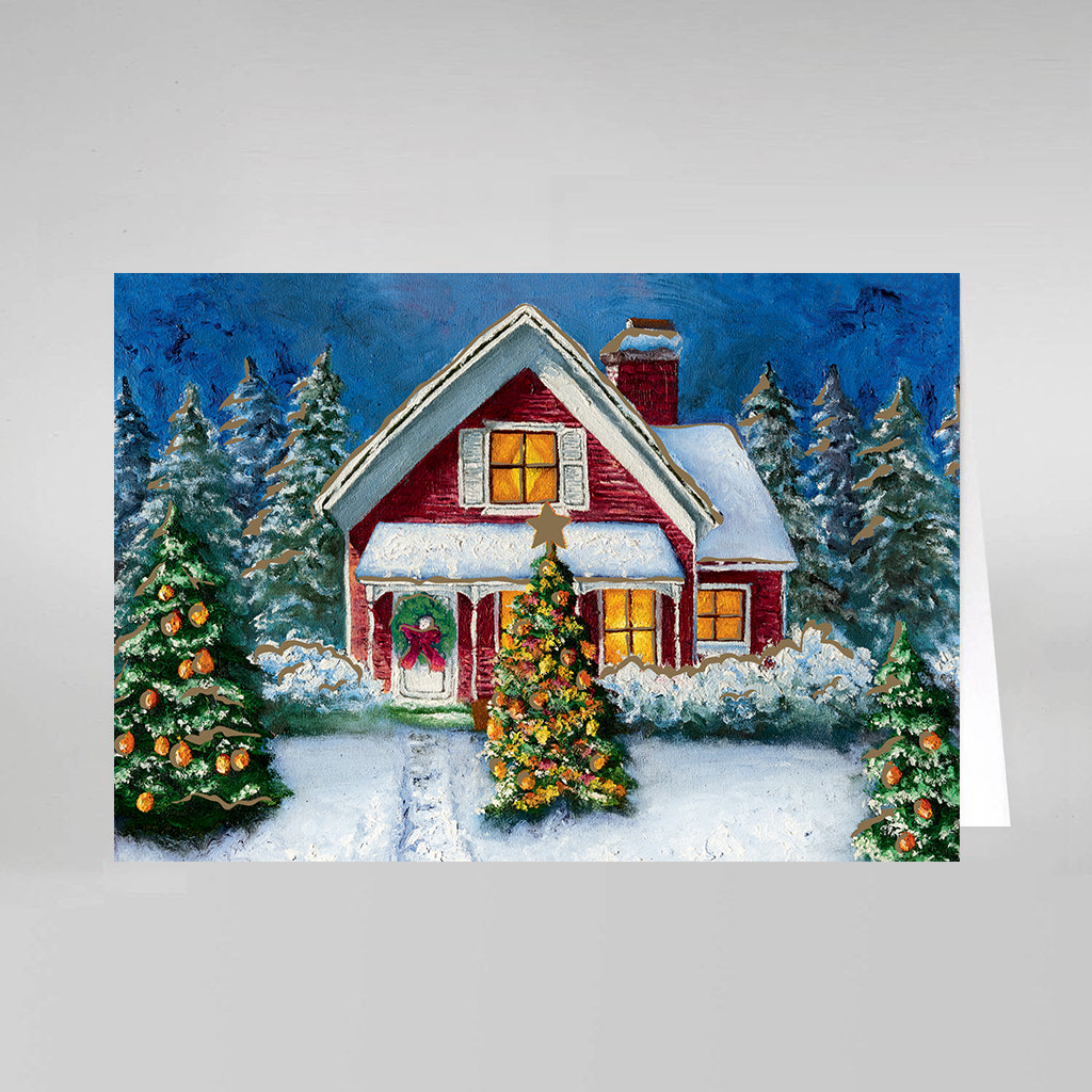 Home for the Holidays #E316