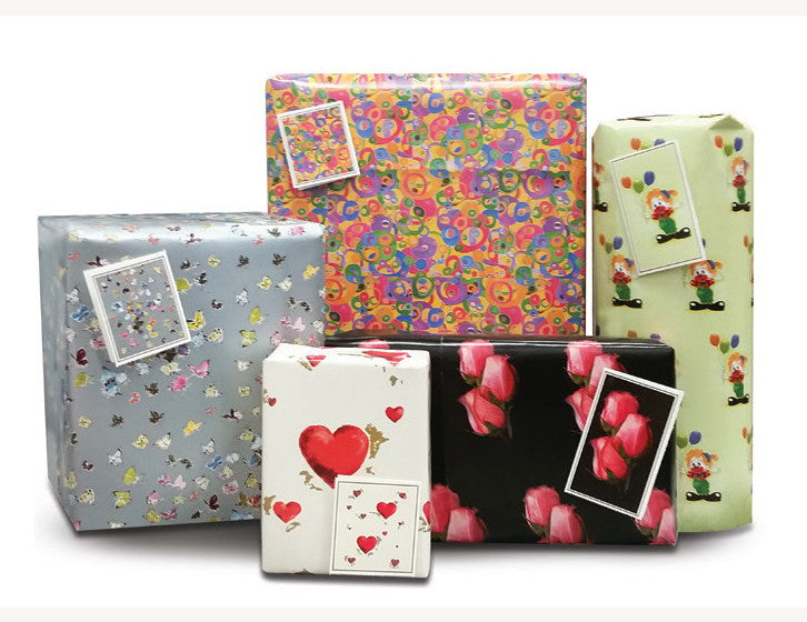 High Quality Gift Wrap and Tags for All Occasions