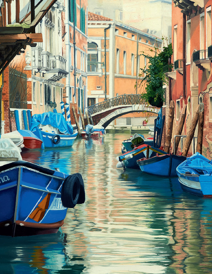Attractive Set of 4 Art Prints #2