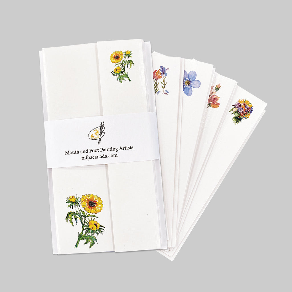 NEW 10 Notecards with Envelopes