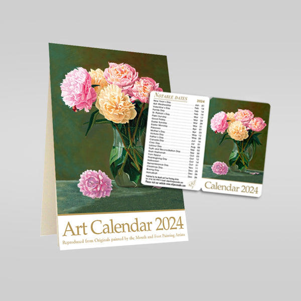 2024 Desk & Pocket Calendars