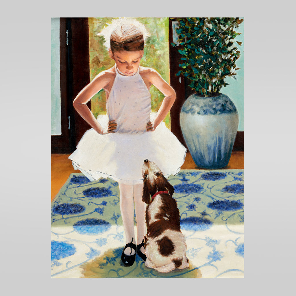 Attractive Set of 4 Art Prints #2