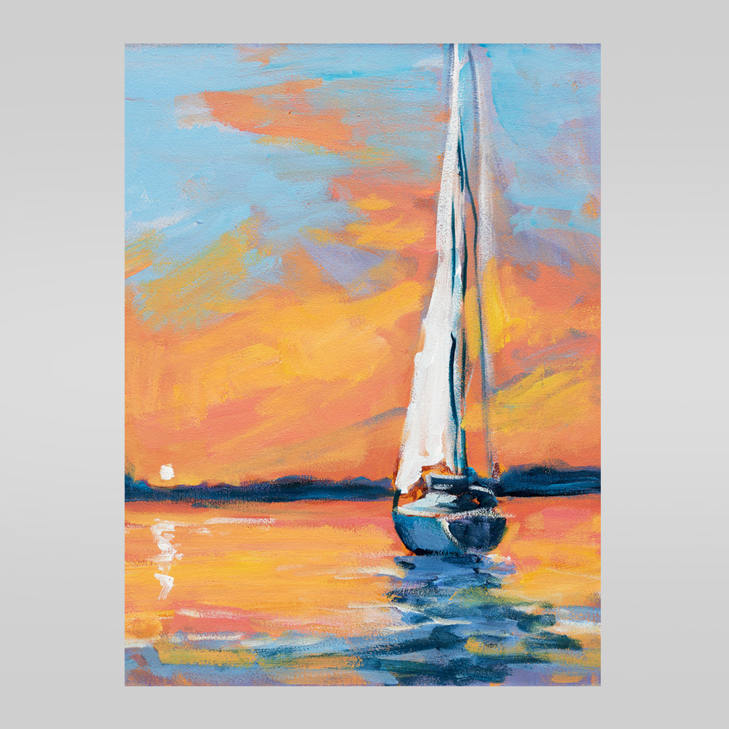 Attractive Set of 4 Art Prints #2