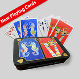 NEW- Decks of Playing Cards