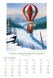 2024 Desk Calendar  Padded version - SPECIAL