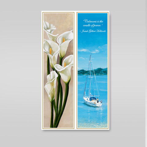 Bookmarks-Sets of 2 Bookmarks #3