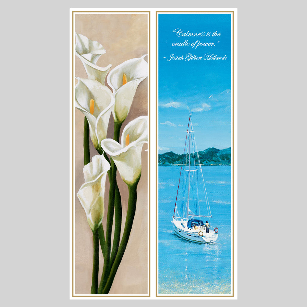 NEW - Bookmarks-Sets of 2 Bookmarks