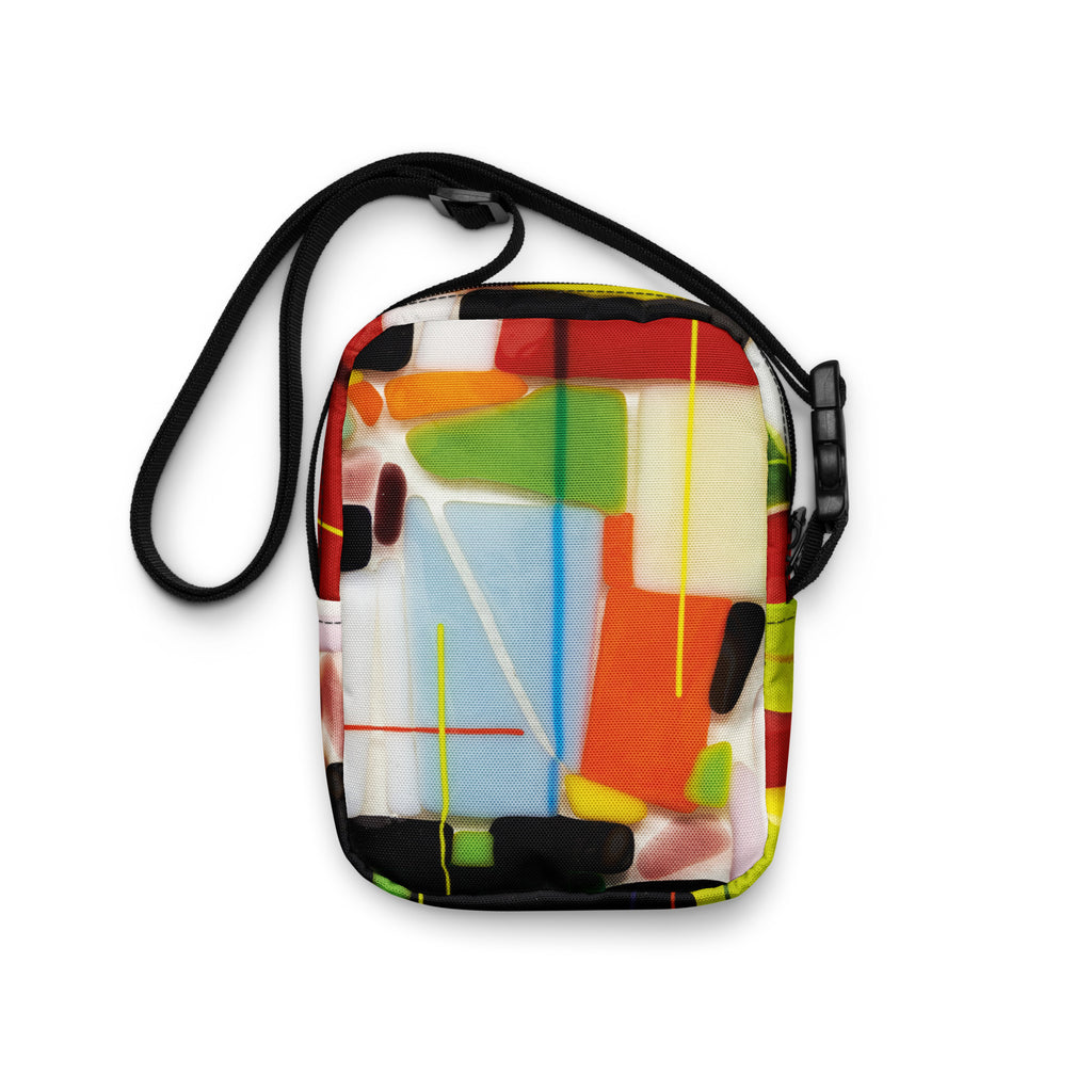 Utility crossbody bag <br> Fusion <br> by Tom Yendell
