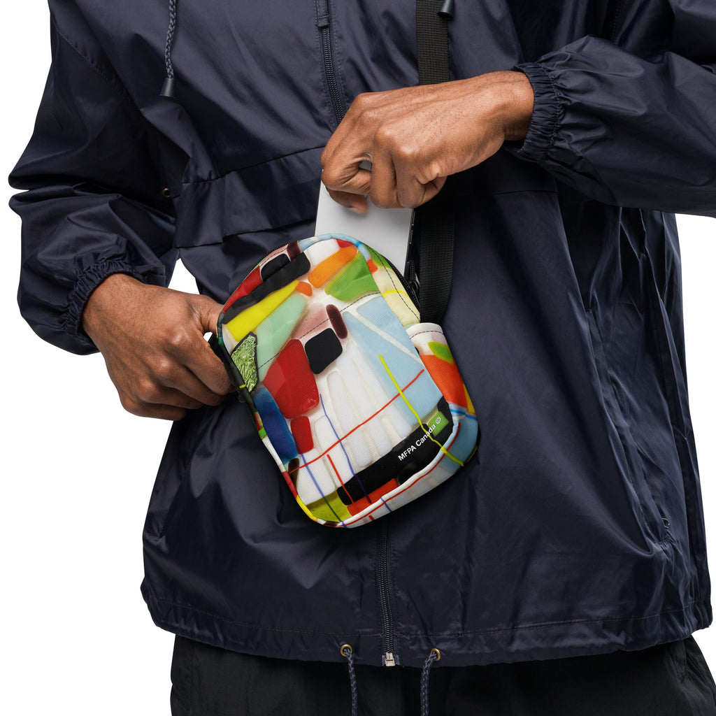 Utility crossbody bag <br> Fusion <br> by Tom Yendell