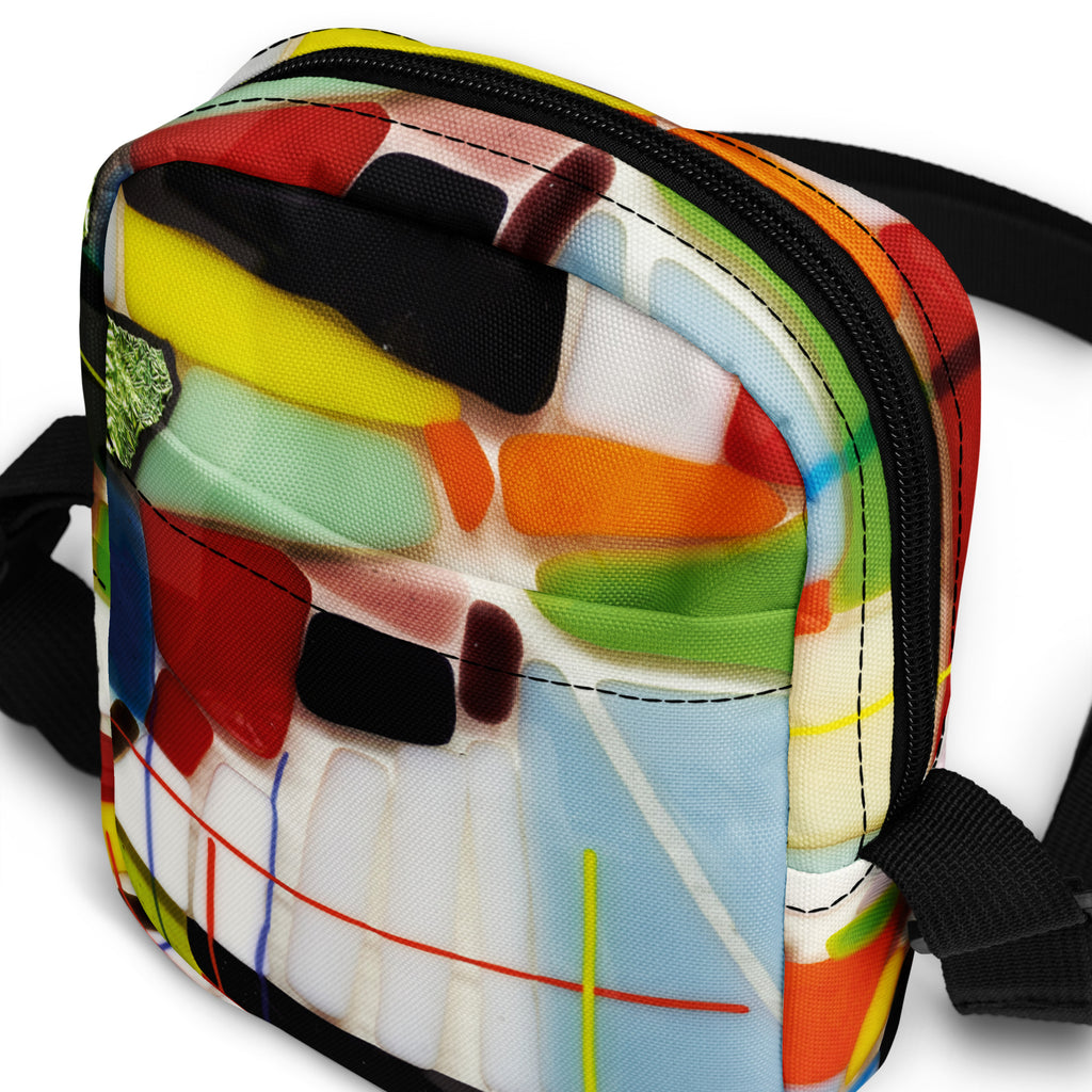 Utility crossbody bag <br> Fusion <br> by Tom Yendell