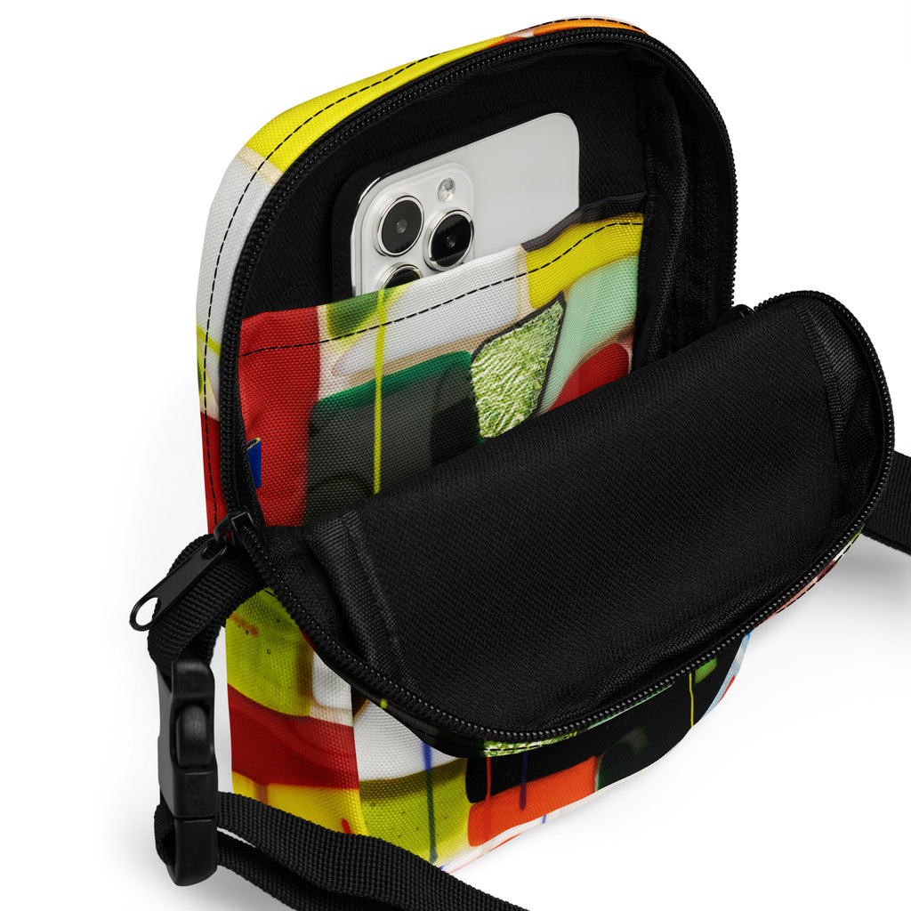 Utility crossbody bag <br> Fusion <br> by Tom Yendell