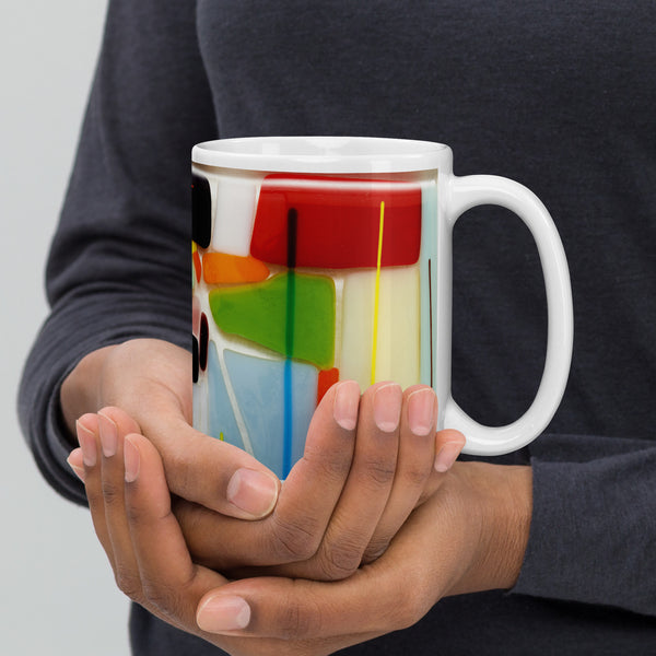 Mug - Fusion by Tom Yendell – MFPA Canada