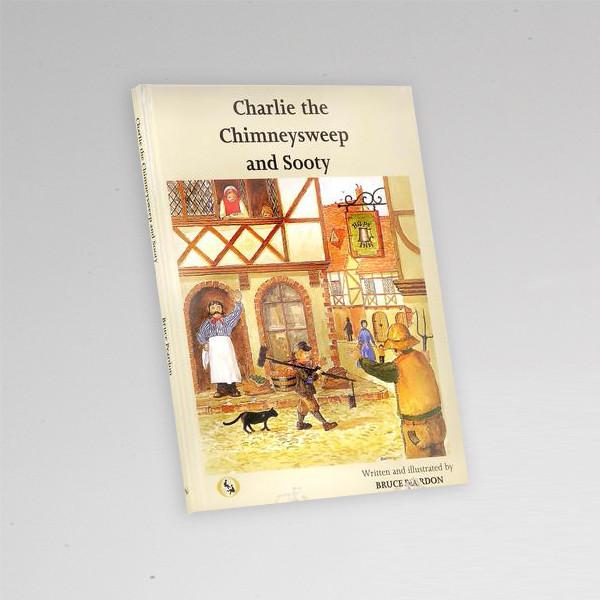 Children’s Book “Charlie the Chimneysweep and Sooty"