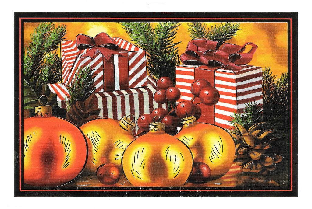 Christmas Card Assortment Box - 25 cards & envelopes<font color='red'>- Special Offer</font>