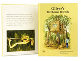 Book Oliver’s Treehouse