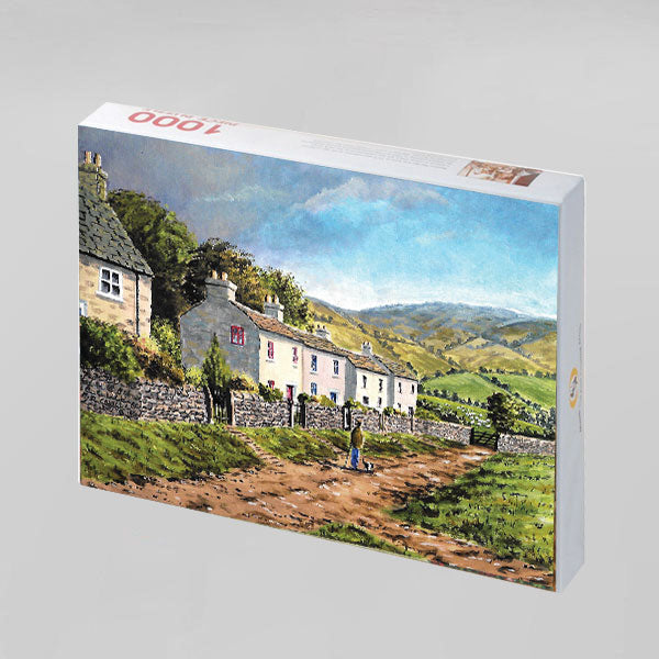 Jigsaw Puzzles “Countryside”